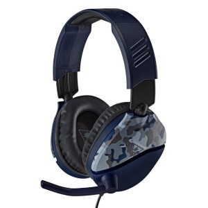 Product detail of Turtle Beach Recon 70 pro PC, PS4, Xbox One, Nintendo (TBS-6555-02) modrý