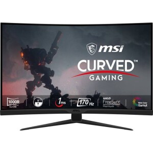 Product detail of MSI G322C (G322C) černý
