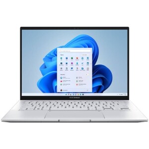 Product detail of Asus Zenbook 14 OLED (UX3402VA-OLED544W) stříbrný