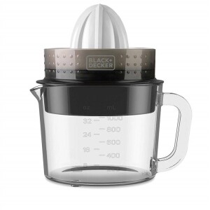 Product detail of Black+Decker BXCJ30E černý/bílý