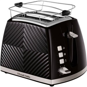 Product detail of RUSSELL HOBBS 26390-56 Groove Black