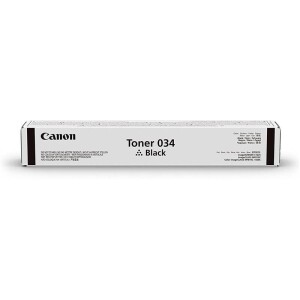 Product detail of Canon 034, 12000 stran (CF9454B001) černý