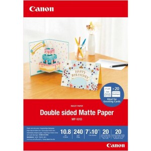 Product detail of Canon MP-101D 17,8x25,4 cm, 240g/m2, 20 listů (4076C006)