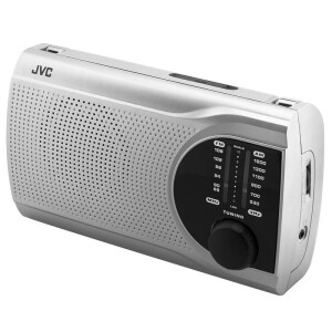 Product detail of JVC RA-E321S stříbrný