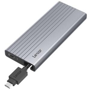 Product detail of Lexar E10 Box na SSD M.2 NVMe/SATA (LPAE10N-RNBNG) stříbrný