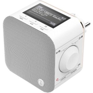 Product detail of + Hama DR40BT bílý