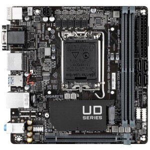 Product detail of Gigabyte H610I (H610I DDR4)