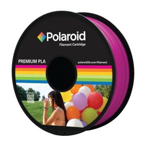 Product detail of Polaroid Universal Premium PLA 1kg 1.75mm - purpurová (3D-FL-PL-8015-00)