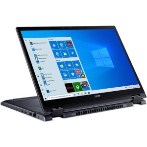 Product detail of Acer TravelMate Spin P4 (TMP414RN-41-R5FZ) (NX.VUNEC.001) modrý