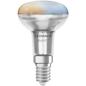 Product detail of LEDVANCE SMART+ WiFi Spot Concentra Tunable White 3,3W E14 (4058075609518)