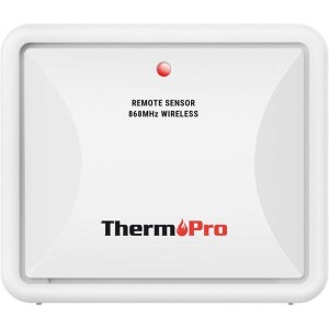 Product detail of ThermoPro TX-4, pro TP60C/TP63C/TP65C, 868MHz, bateriové bílý