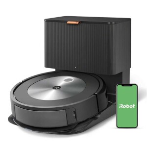 Product detail of iRobot Roomba Combo j5+ (PH Amethyst) černý