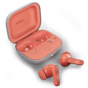 Product detail of Motorola Moto Buds (PG38C05750) oranžová