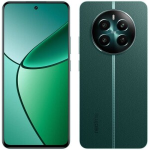Product detail of realme 12+ 5G 8 GB / 256 GB (RMX3867PG256) zelený