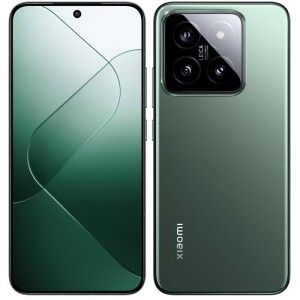 Product detail of Xiaomi 14 5G 12 GB / 512 GB (53028) zelený