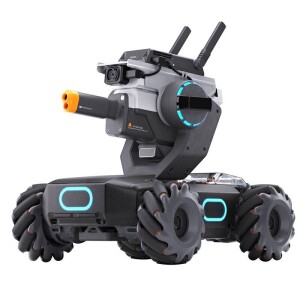 Product detail of DJI RoboMaster S1, HD kamera šedý