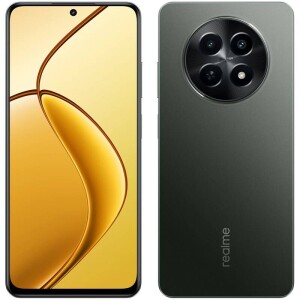Product detail of realme 12X 5G 6 GB / 128 GB (RMX3997GB128) černý