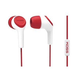 Product detail of Koss KEB/15i (doživotní záruka) červená