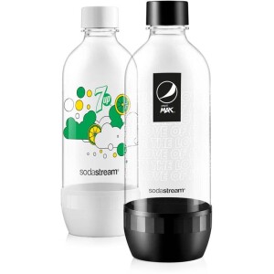 Product detail of SodaStream JET 7UP & Pepsi Max 2x 1 l