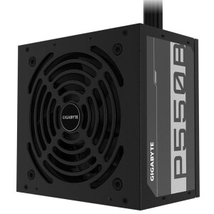 Product detail of Gigabyte P550B - 550W Bronze (GP-P550B) černý