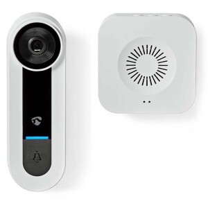 Product detail of Nedis SmartLife Wi-Fi s kamerou (WIFICDP40CWT) bílý