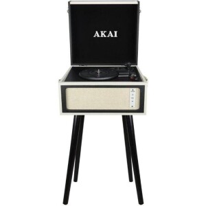 Product detail of AKAI ATT-100BT černé/šedé
