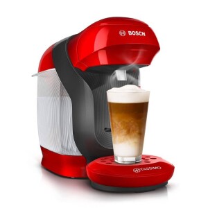 Product detail of Bosch Tassimo Style TAS1103 černé/červené
