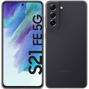 Product detail of Samsung Galaxy S21 FE 5G 6 GB / 128 GB (SM-G990BZADEUE) šedý