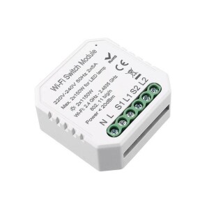Product detail of IMMAX NEO LITE SMART kontroler V3 2-tlačítkový Wi-Fi, TUYA (07516L)
