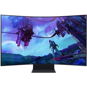 Product detail of Samsung Odyssey Ark G9 G97NC (LS55CG970NUXDU) černý