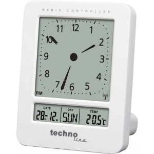 Product detail of TechnoLine WT 745 bílý