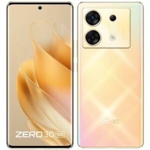 Product detail of Infinix Zero 30 5G 12 GB / 256 GB - Golden Hour (X6731GOLD)