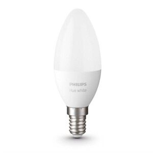 Product detail of Philips Hue Bluetooth 5,5W, E14, White (8718699671211)