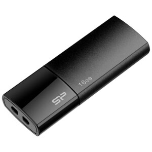 Product detail of Silicon Power Ultima U05 16GB (SP016GBUF2U05V1K) černý