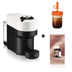 Product detail of Krups Nespresso Vertuo Pop XN920110CE bílé