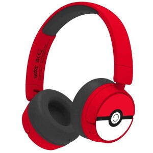 Product detail of OTL Technologies Poké Ball Wireless (PK1000) červená