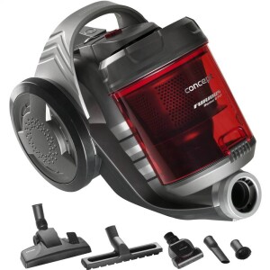 Product detail of Concept Furious VP5150 Home & Pet 800 W červený