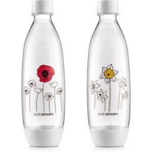Product detail of SodaStream FUSE DUO PACK 1l bílé