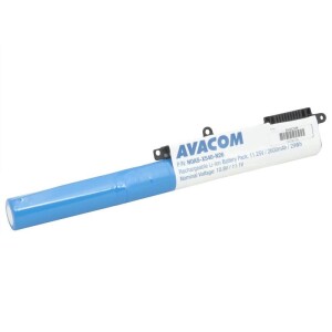 Product detail of Avacom Asus X540 Li-Ion 11,25V 2600mAh 29Wh (NOAS-X540-N26)