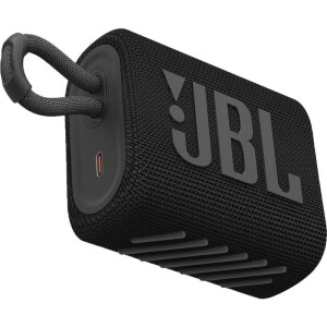 Product detail of JBL GO3 černý