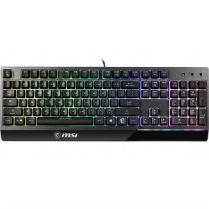 Product detail of MSI Vigor GK30, CZ+SK layout (S11-04CS209-CLA) černá