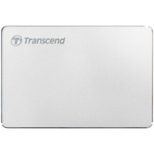 Product detail of Transcend StoreJet 25C3S 1TB, USB-C (3.1 Gen 1) (TS1TSJ25C3S) stříbrný