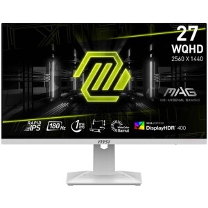 Product detail of MSI MAG 274QRFW (MAG 274QRFW) bílý
