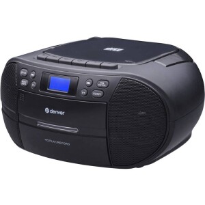 Product detail of Radiomagnetofon s DAB+/CD Denver TDC-280 černý