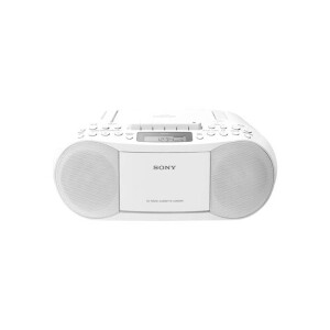 Product detail of Sony CFD-S70W bílý