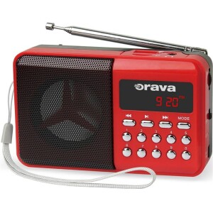 Product detail of Orava RP-141 červený
