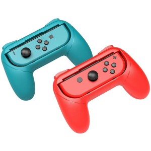 Product detail of iPega SW087 pro Joy-Con ovladače 2 ks (PG-SW087) červený/modrý