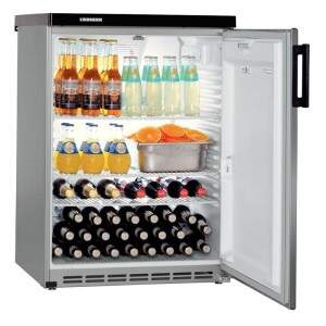 Product detail of Liebherr Premium Fkvesf 1805, gastro stříbrná