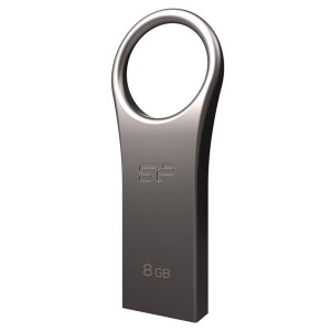 Product detail of Silicon Power Jewel J80 8 GB (SP008GBUF3J80V1T) stříbrný