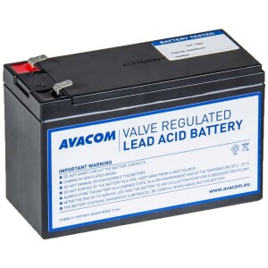 Product detail of Avacom RBP01-12090-KIT - baterie pro UPS (AVA-RBP01-12090-KIT)